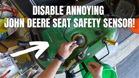 john deere 270 skid steer seat switch problem|john deere 270 2 seat lockout.